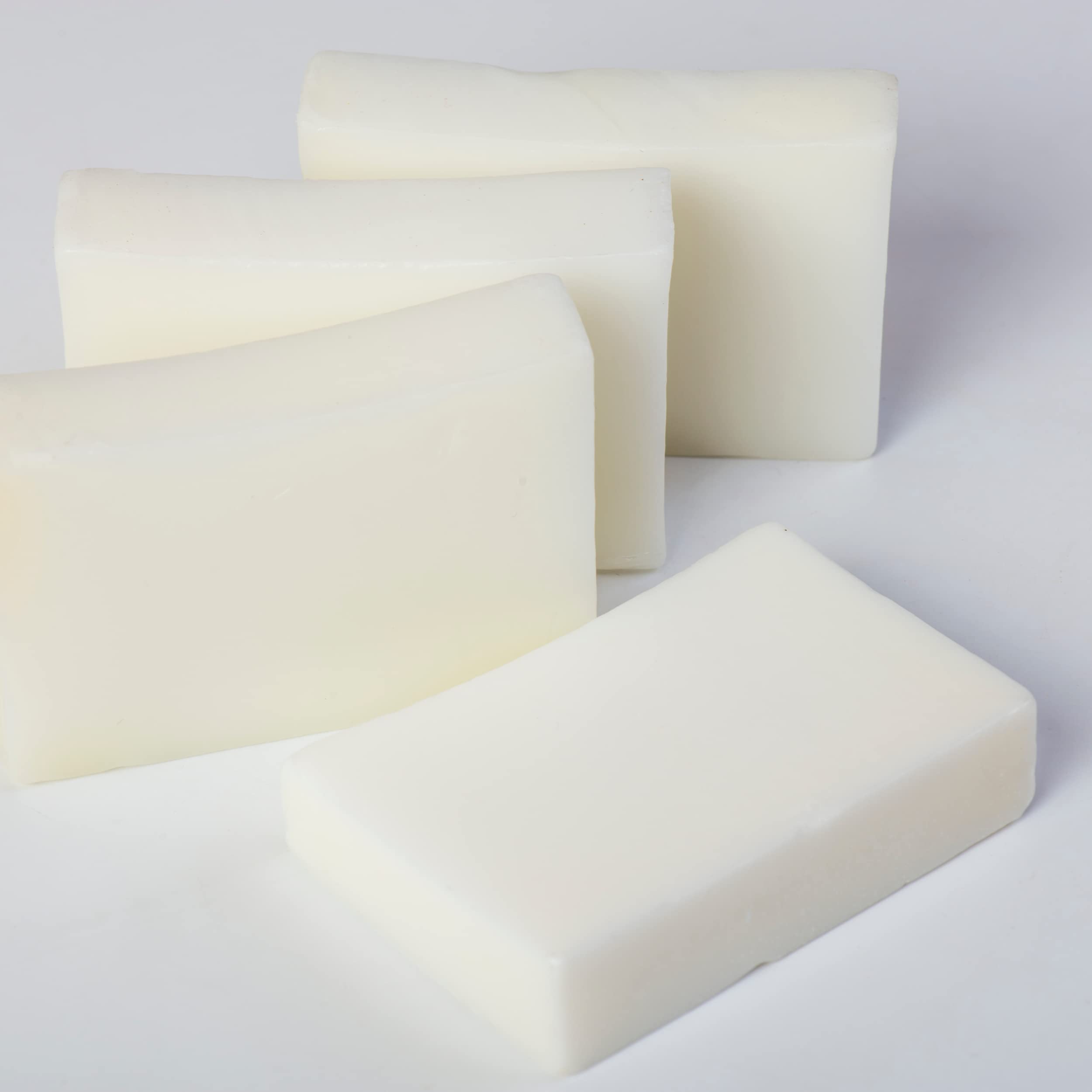 Bodhichitta Pure Goat Milk Melt and Pour Soap Base, 250 gm