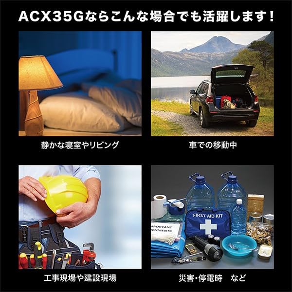 Amazon | Dometicドメティック ACX35G COMBICOOL コンビクール