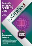 kaspersky internet security 2013 full license key inklusive kostenloser Upgrademöglichkeit auf die neuste Produkt-Version