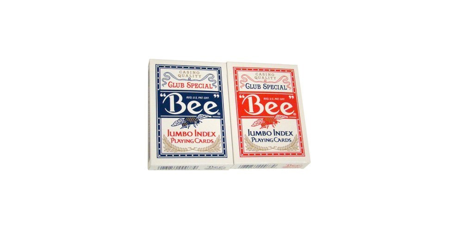 Bee Club Special カジノ カード１ダース+ 12デッキ Amazon.com: Bee Club Special Playing Cards 1 ea (Color May