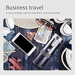 Wdbild 15 Rechargeable Electric Function Coffee Machine Outdoor Camping Portable Coffee For Outdoor Travel - Image 5