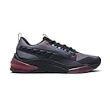 Mens Lqdcell Optic Evo Lace Up Sneakers Shoes Casual - Grey