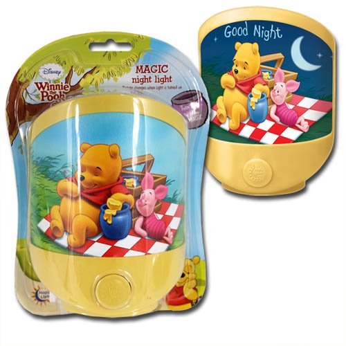 Luce notturna winnie the pooh