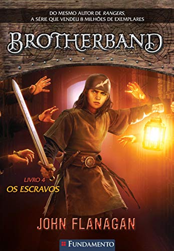 Os Escravos - Volume 4. Série Brotherband