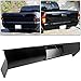 HECASA Rear Roll Pan Compatible with 1954-1987 Chevy C10 C20 C30 K10 K20 K30 Stepside w/License Box