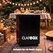 Clapbox CB8 Cajon (Full Size with Adjustable Snare) 12