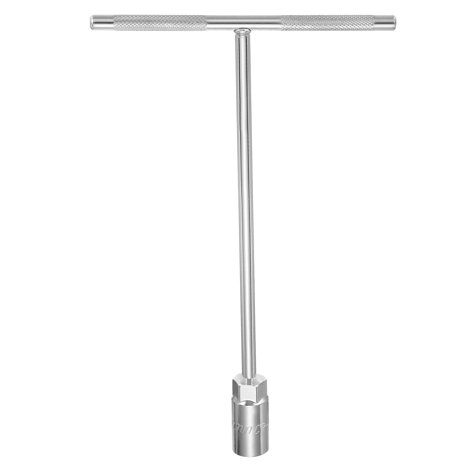 Clé à douille hexagonale 16 mm en acier CR-V pour moto et vélo
