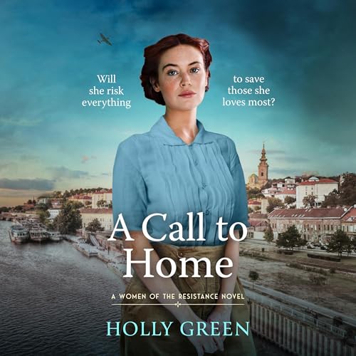 A Call to Home Audiolivro Por Holly Green capa
