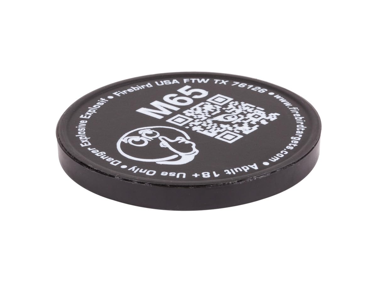 Firebird Targets (Moderated)