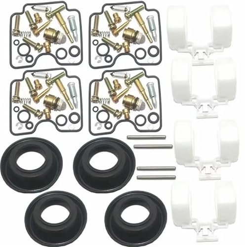 Kit réparation carburateur Suzuki GSF1200 Bandit pour réfection carby
