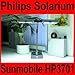 Produktbild Overdrive-Racing Solarium Philips Sunmobile HP 3701 Homesun Sonnenbank - mobiles Heimsolarium