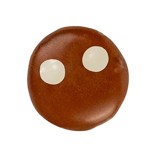 Miniatura 4 de Spooky Kookies (paquete de 2) | Galletas veganas de chocolate para Halloween, aptas para alérgicos, sin lácteos, sin nueces, sin maní, sin gluten,