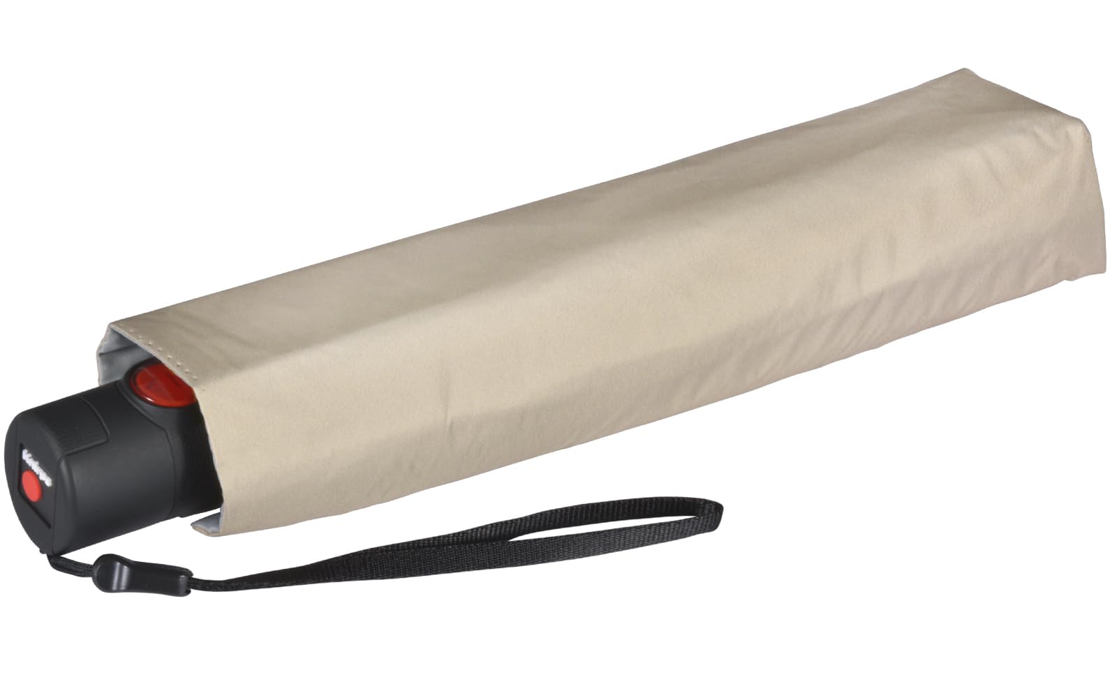 Ombrello tascabile in Knirps Ultra U.200 Medium Duomatic - automatico aperto-chiuso - a prova di tempesta - antivento