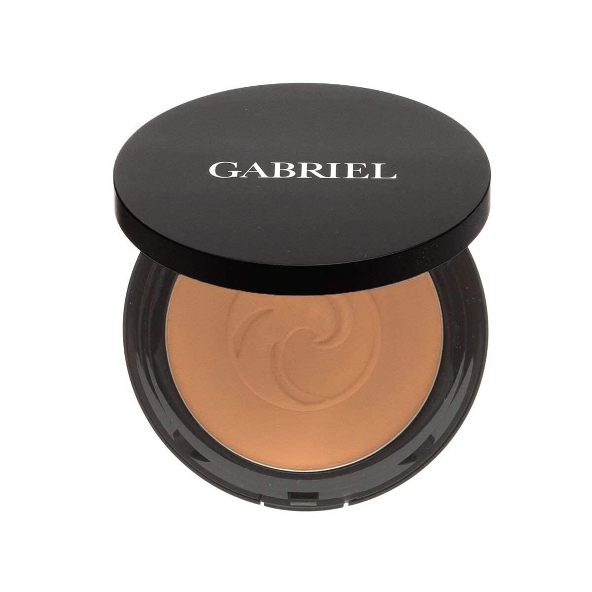 Gabriel CosmeticsDeep Beige Pressed Mineral Powder Foundation, 12 oz