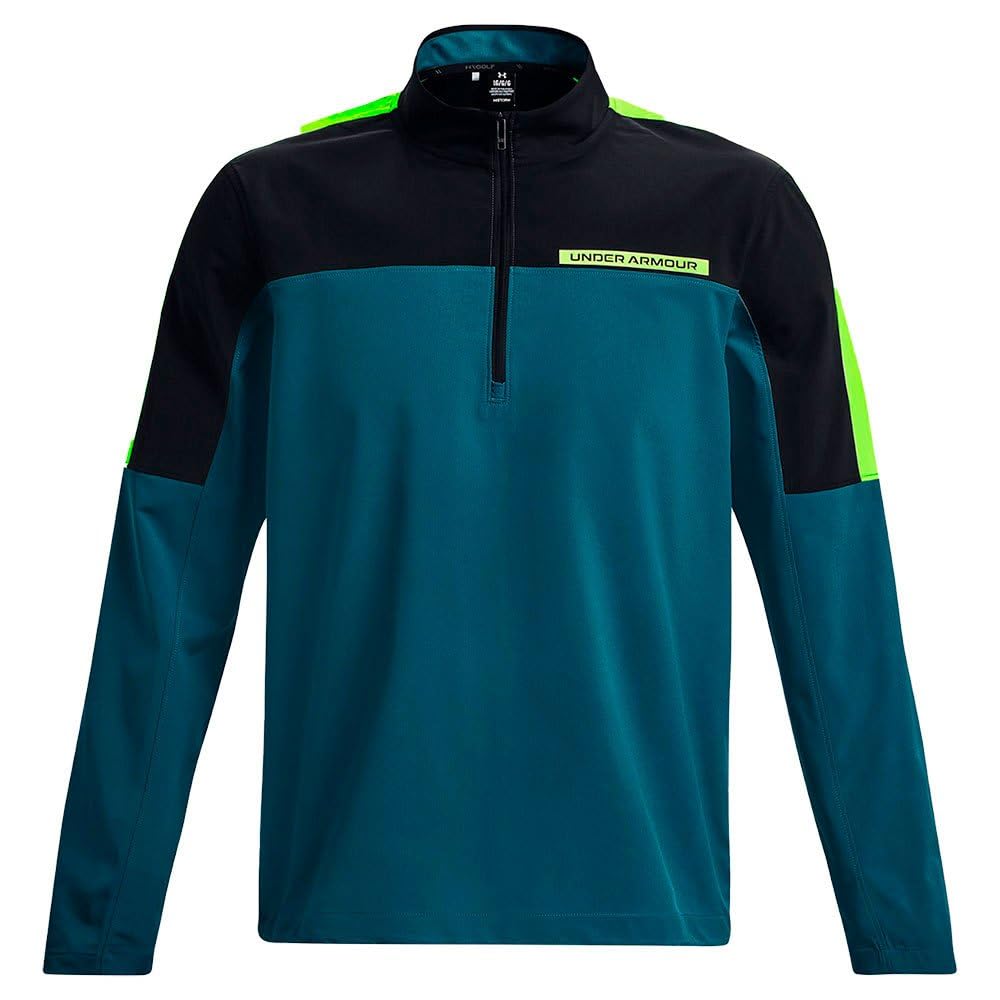 Under Armour Storm Windstrike Half Zip Mens Golf Pullover M