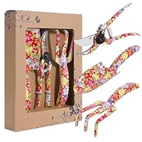 Algopix Similar Product 6 - FLORA GUARD 3 Piece Aluminum Garden