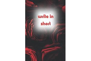 9 x 6 amagui Lined Notebook – Gift Journal