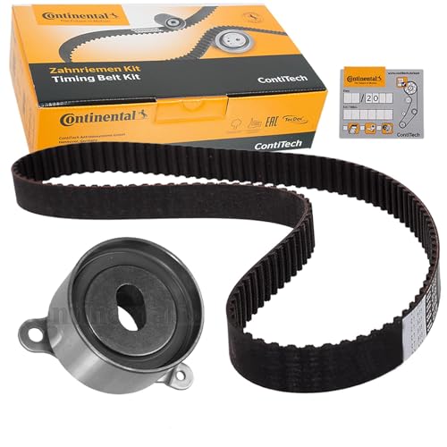 Continental ct1006 K1 kit de distribución con tecnología de alta resistencia mecánica