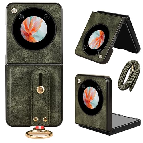 ZTE Libero Flip/Nubia Flip 5G P[X ƃLbNX^h@\ | Xgbvt ZTELiberoFlip/ZTENubiaFlip Jo[ ϏՌ Yی PUU[ v̎ ʃYی h~ g