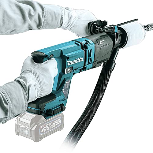40V MAX XGT BRUSHLESS Cordless 1-1/8 in. Rotary Hammer D-Handle, AFT, AWS Capable Tool ONLY - image 3