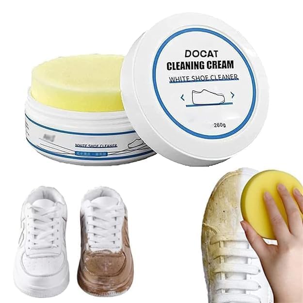See full amazon price history chart for KETLIX White Shoe Cleaning Cream, Shoe Cleaning Kit Shoe Cream with Sponge, Shoes Whitening Cleansing, Sneaker Cleaner, Stain Remover Cream for Shoe, for Sports Shoes, Leather Shoes (260gm) KETLIX White Shoe Cleaning Cream, Shoe Cleaning Kit Shoe Cream with Sponge, Shoes Whitening Cleansing, Sneaker Cleaner, Stain Remover Cream for Shoe, for Sports Shoes, Leather Shoes (260gm) (B0D54D7HS8) Amazon Price History, Amazon Price Tracker