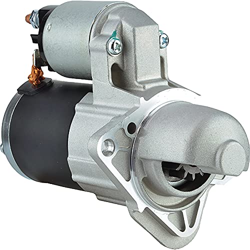 Démarreur 410-48349 pour résoudre les problèmes de lancement moteur Chevrolet Cruze