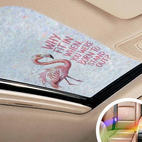 Película decorativa para ventana rosa 23.6 x 59 pulgadas miniatura 7