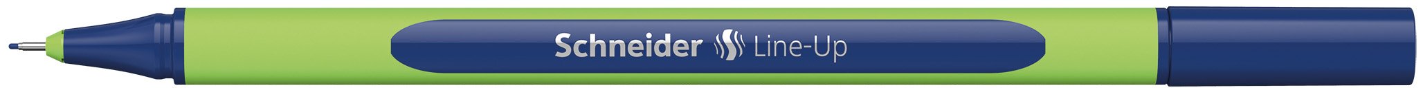 SCHNEIDER LINE-UP FİBER UÇLU KALEM 0,4 MM LACİVERT