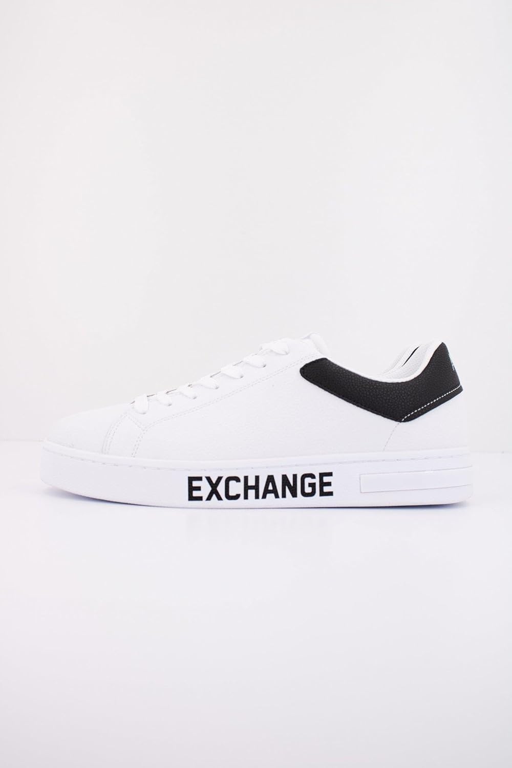 Armani Exchange Men's London Classic Sneakers - Image 8