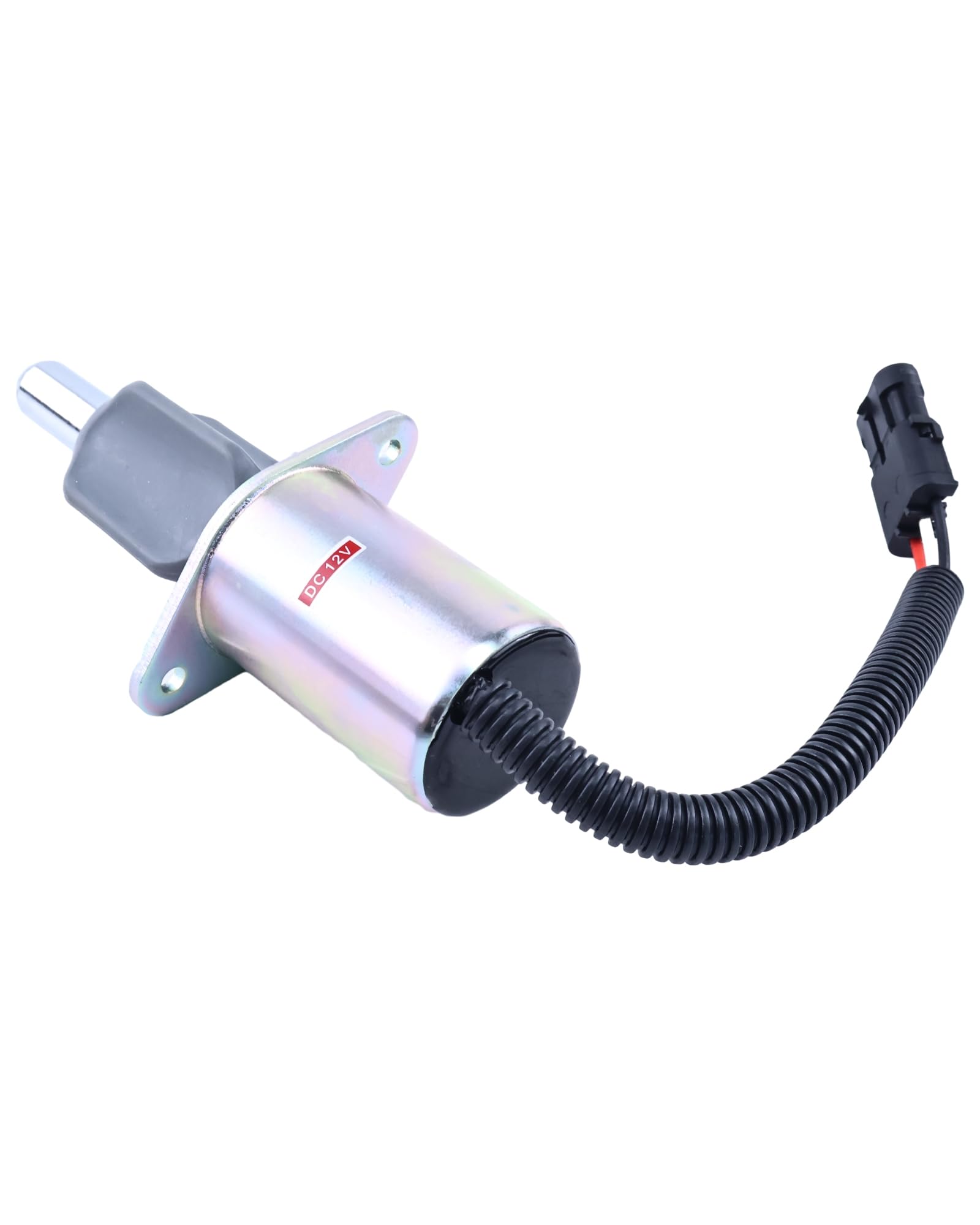 Amazon.com: FridayParts 12V Fuel Shutoff Solenoid J921978 J923257