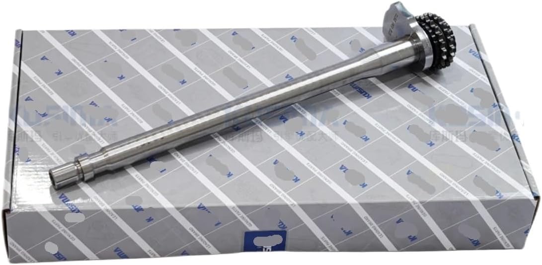 Factory Engine Balance Shaft M272 Compatible With MercedeBen W204 M272 2.5 3.5 3.0 A2720302872 A2720301572 A2720301427