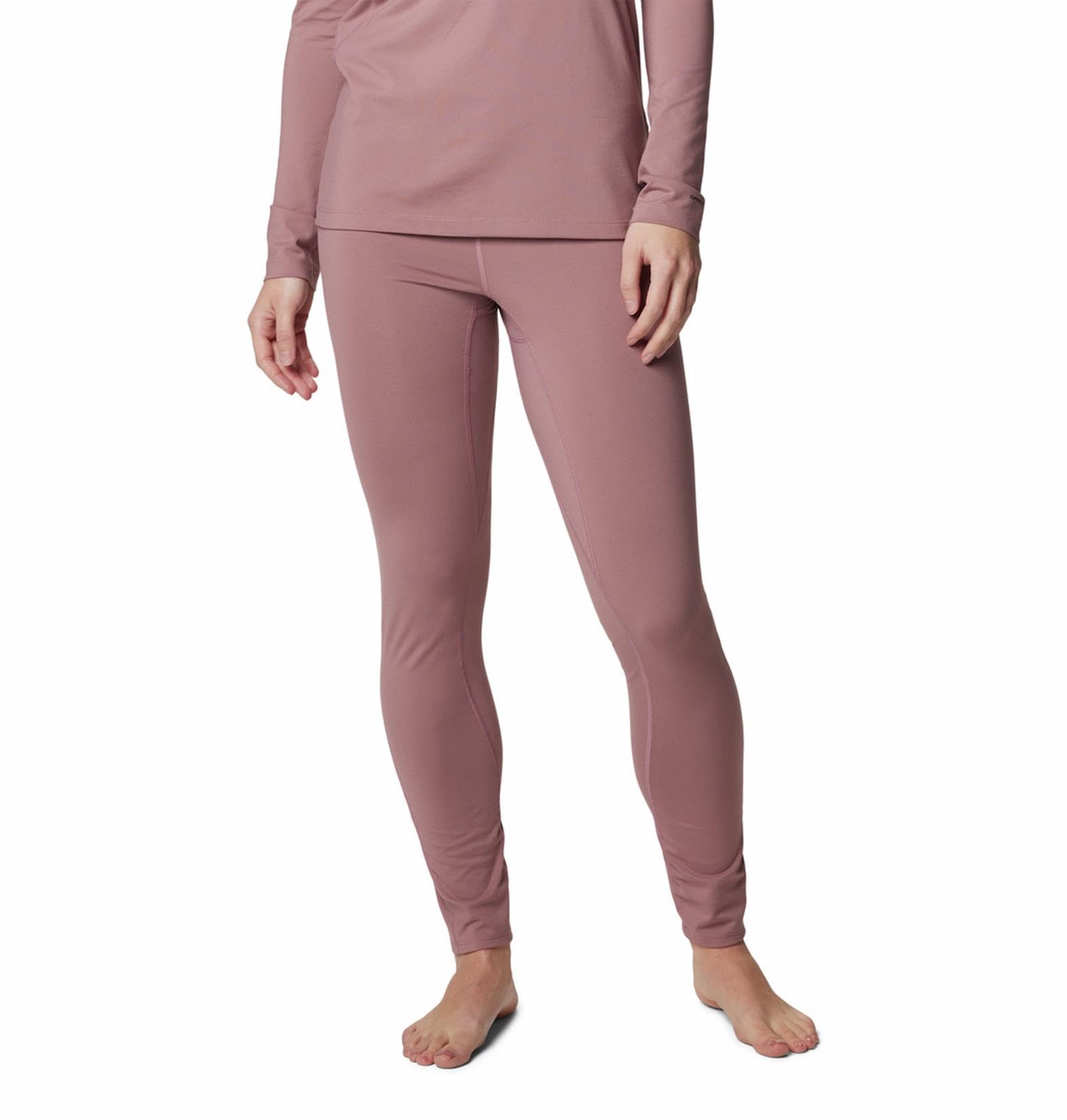 Women Omni-Heat Reflective Midweight Stretch Hiking and Trekking Tight-image-6
