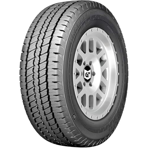 Replacement Tire for Grabber HD VAN