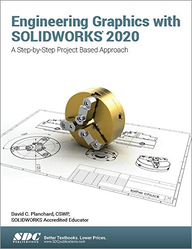 CRC Press Engineering Graphics with SOLIDWORKS 2020