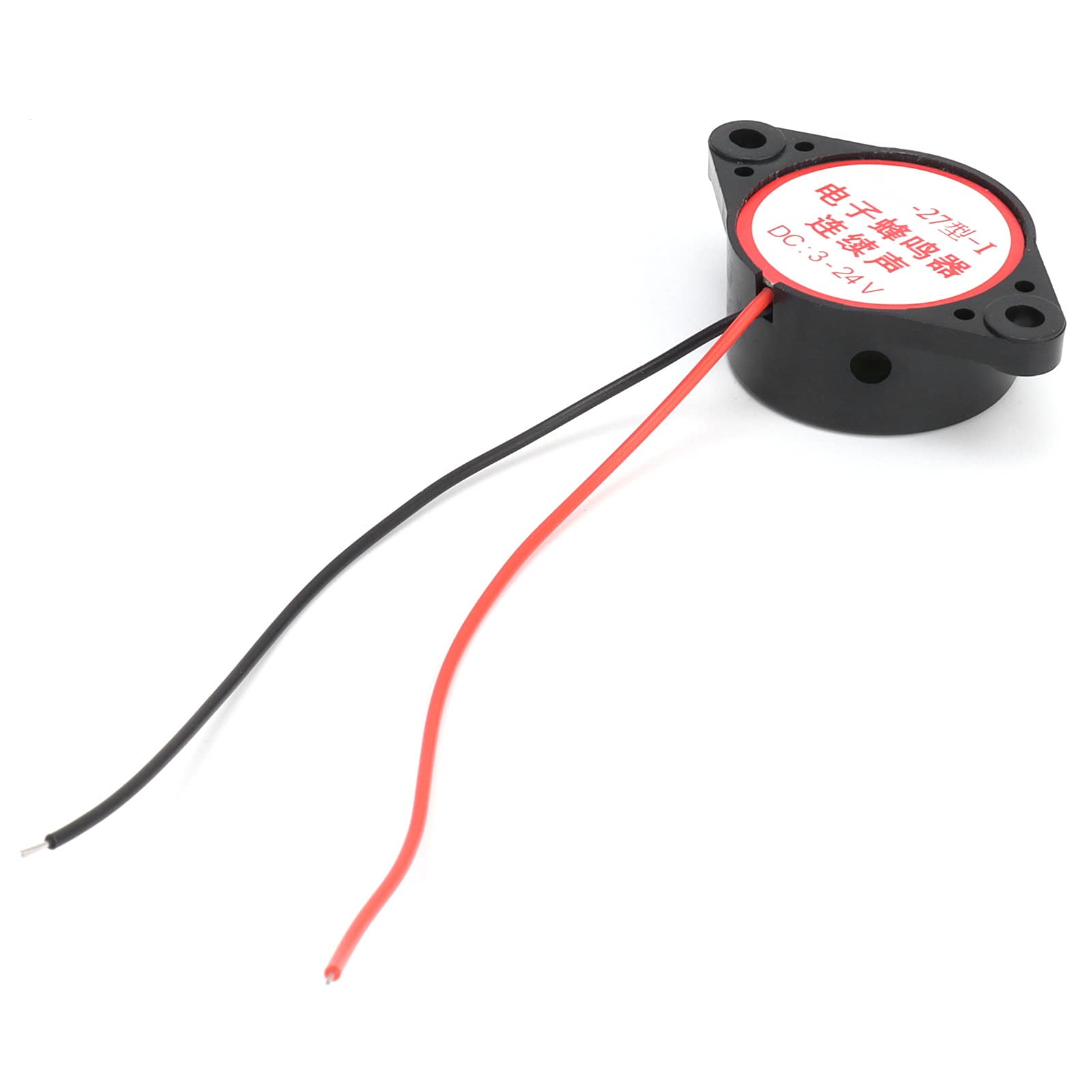 Cicalino Elettronico Allarme 100dB PATIKIL DC3-24V - Set Da 2, Per Progetti Fai Da Te - Foto 12