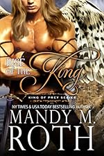Rise of the King: (A Bird Shifter Novel) (King of Prey Book 4)