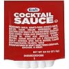Kraft Cocktail Sauce Single Serve Packet (0.75 oz Packet, Pack of 200)