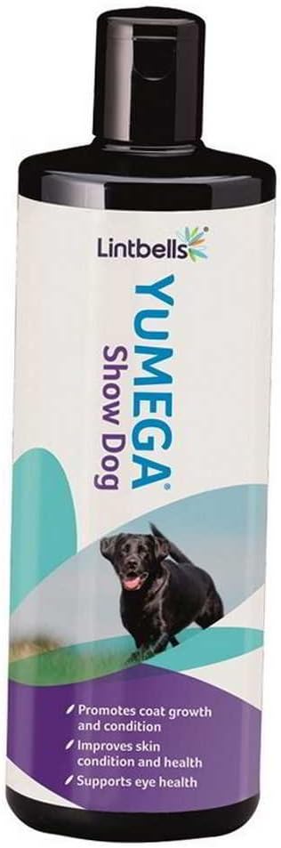 Yumega show dog oil Clearance
