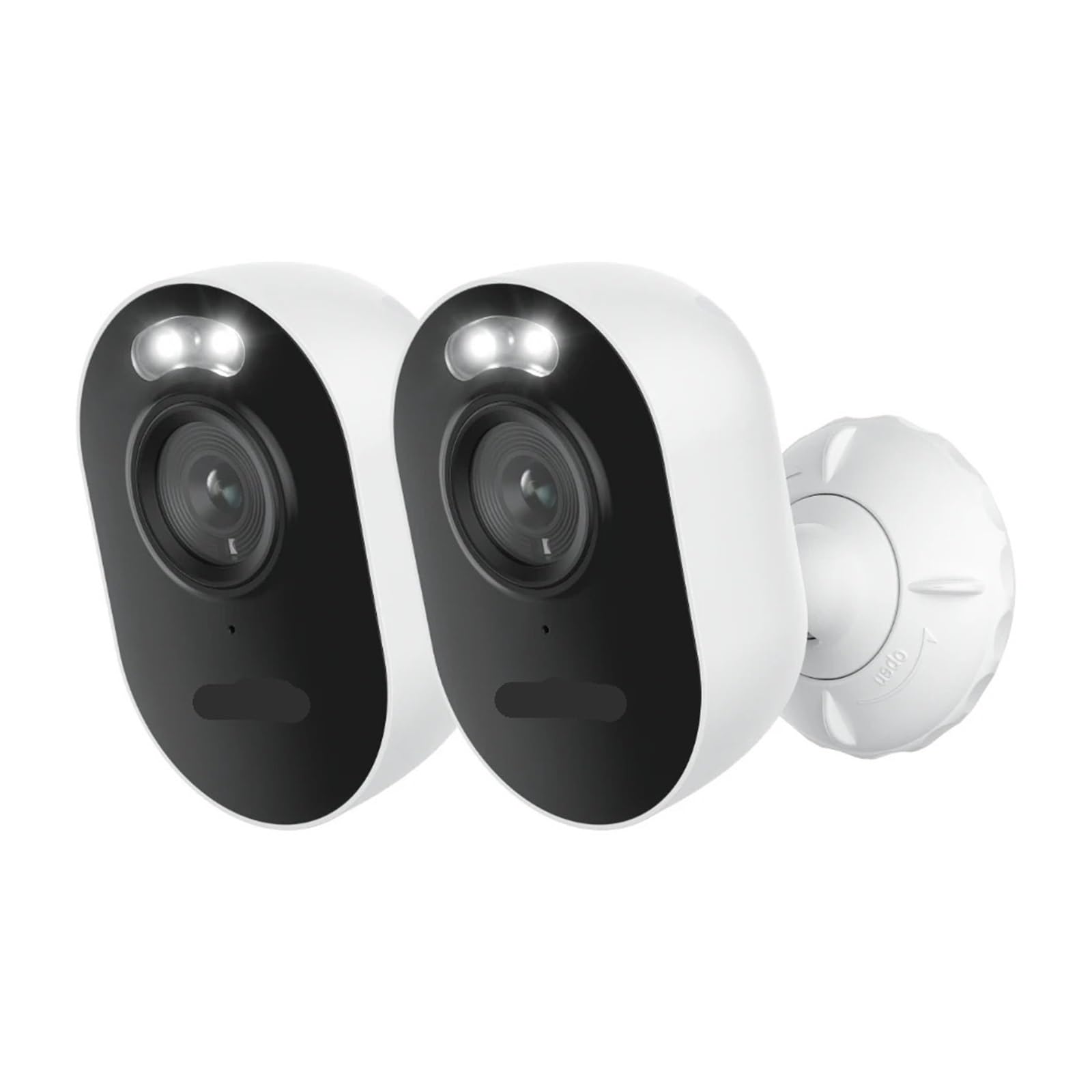 Cámara de Seguridad WiFi for Exteriores Cube de 4MP