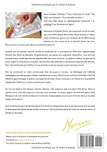 L'art-thérapie méthode pratique pour surmonter le syndrome de la page blanche et guider autrui - 3