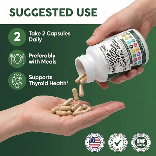 Clean Nutraceuticals CLN-THYRODEFEND-01-PACK Iodine And Selenium Supplement