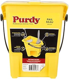 Purdy Painter's Pail, yellow (14T921000)
