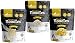 Zero Calorie Wonder Noodles Combo Pack | Kosher, Vegan-Friendly, Carb-Free Noodles | No Sugar, No Fat | Ready to Eat Gluten Free Pasta Diet Food | Spaghetti (14oz), Fettuccine (14oz), Rice 14oz()