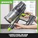 Imagen de Greenworks GD24SVK4D Aspiradora sin Cable Lujosa