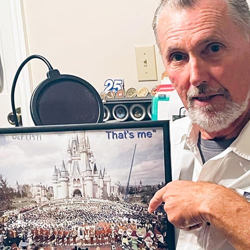 The road to Disney Part1