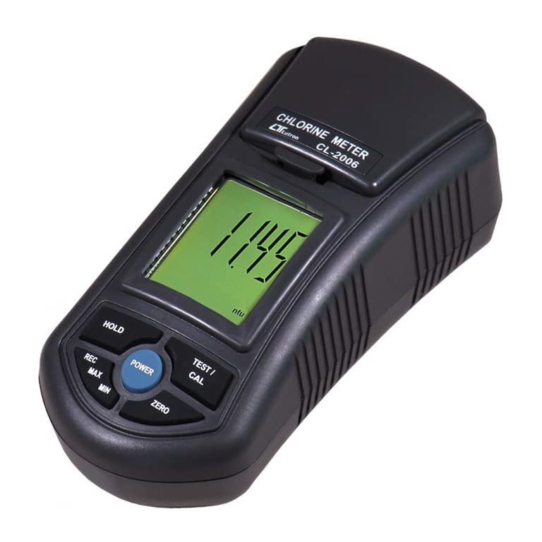 CL-2006 Digital Chlorine Tester | Portable Water Quality Meter for Chlorine Measurement | Ideal for Drinking Water, Swimming Pools, Aquaculture, Industrial Water & Environmental Monitoring-image-28