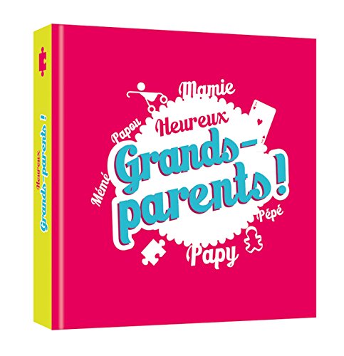 Books humour - Heureux grands-parents ! Books humour - Heureux grands-parents !