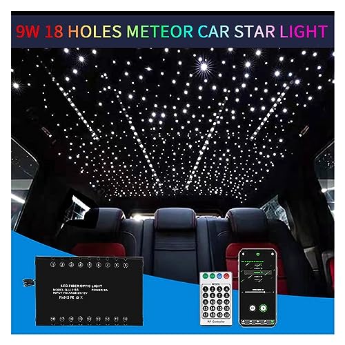 Lámpara de techo interior LED con acabado meteorito de alta densidad luminosa 2