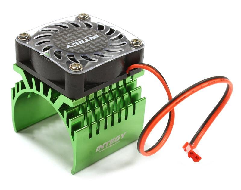 Radiateur moteur RC 40mm et ventilateur de refroidissement haute vitesse 40x40