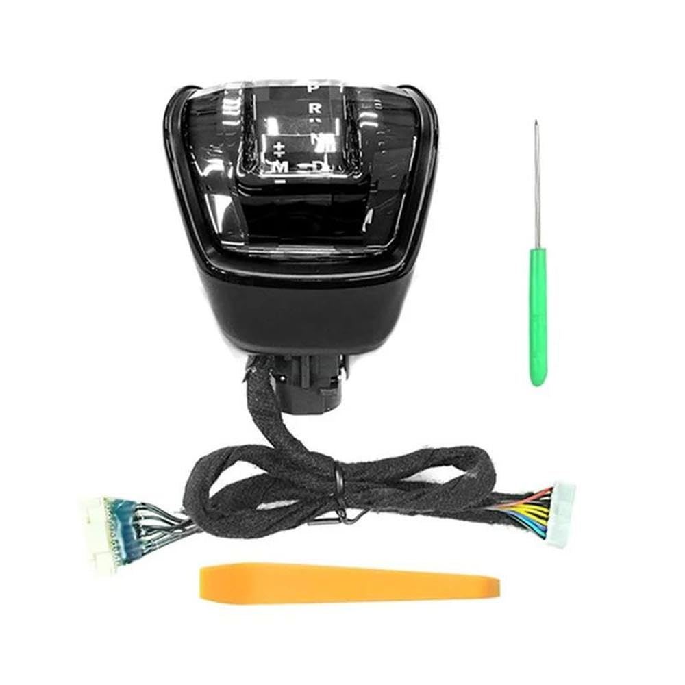 Sxqpocar One Color Gear Shift Knob For Toyota Prado Lc250 For Land Cruiser Lc300 2024-2025 Rhd Shift Lever Head